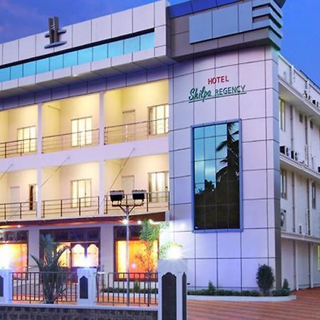 Hotel Shilpa Regency Kottārakara Exterior foto