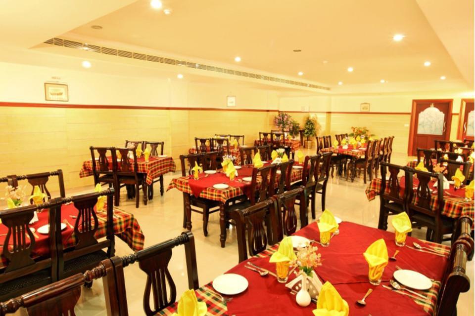 Hotel Shilpa Regency Kottārakara Exterior foto